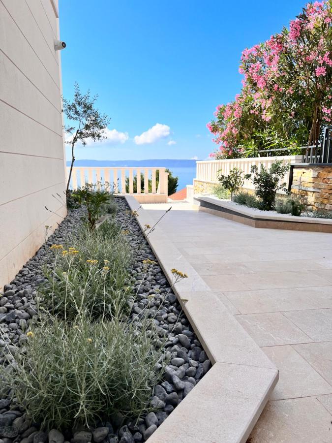 Luxury Beachfront Villa Carlisa Čiovo Dış mekan fotoğraf