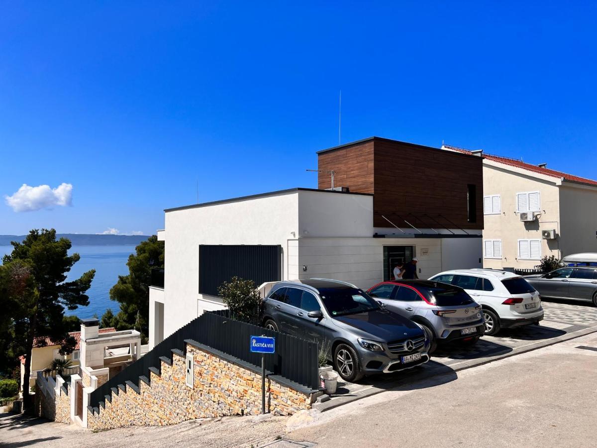 Luxury Beachfront Villa Carlisa Čiovo Dış mekan fotoğraf