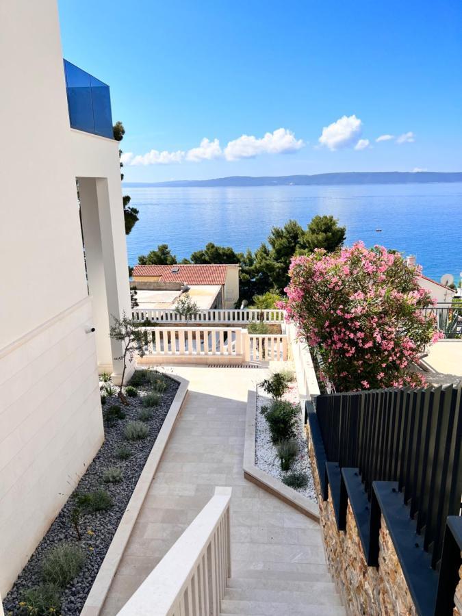 Luxury Beachfront Villa Carlisa Čiovo Dış mekan fotoğraf