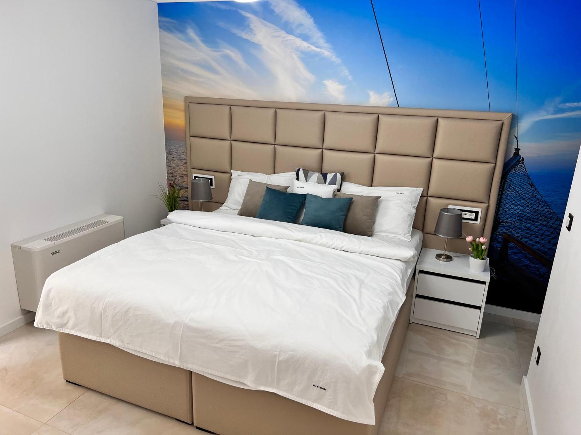 Luxury Beachfront Villa Carlisa Čiovo Dış mekan fotoğraf