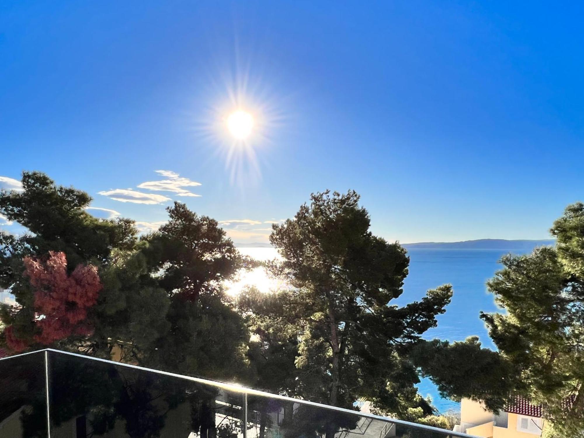 Luxury Beachfront Villa Carlisa Čiovo Dış mekan fotoğraf