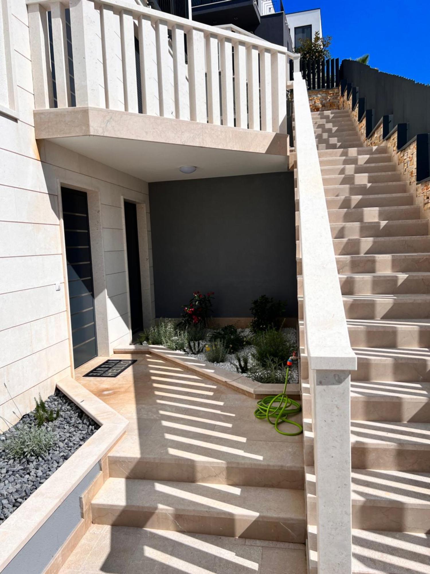 Luxury Beachfront Villa Carlisa Čiovo Dış mekan fotoğraf