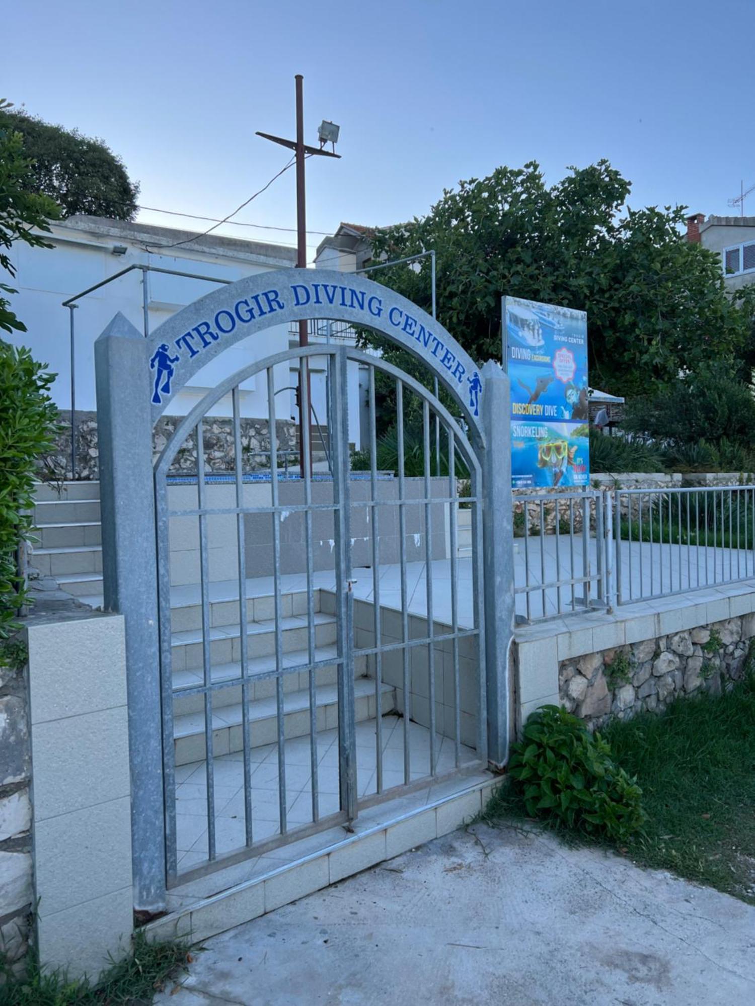 Luxury Beachfront Villa Carlisa Čiovo Dış mekan fotoğraf