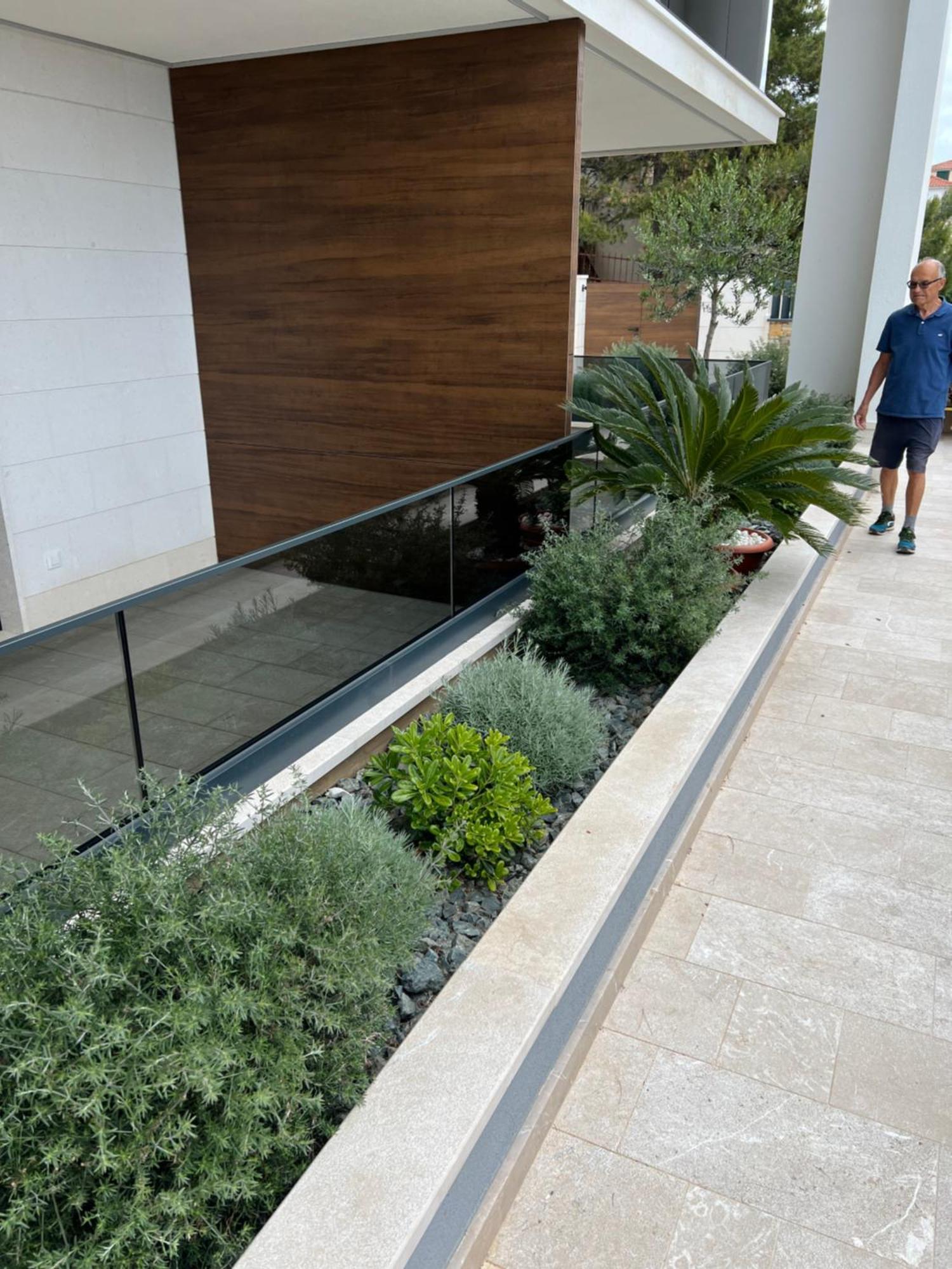 Luxury Beachfront Villa Carlisa Čiovo Dış mekan fotoğraf